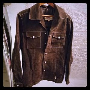 BV Ethic Leather Jacket